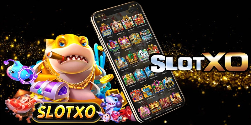 SlotXO เว็บไซต์เดิมพันสล็อตออนไลน์อันดับ 1 ของเมืองไทย นักเดิมพันสล็อตห้ามพลาด